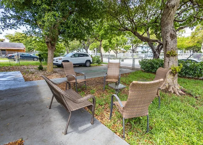 Close To Port Cruise, Steps To Wynwood. Up To 8 Pp