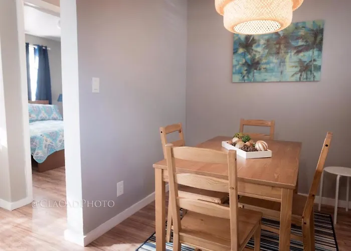 Comfy Miami 1Br Apt W/Free Parking & Wifi