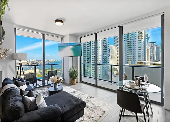 Corner Condo W/ Unrivaled Views