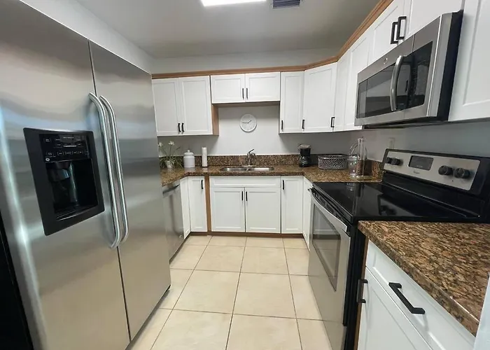 Cozy And Super Location 2 Br