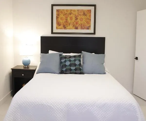 Apt 1 Miami Designer Studio In The Upper East-Side