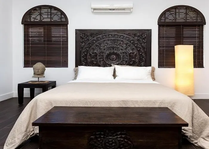 Vive Zen Master Suite For 4 Guests