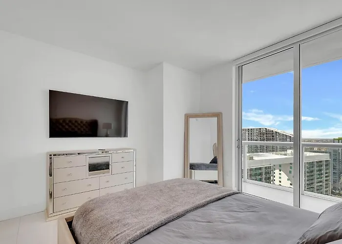 Penthouse 2Br Icon Whotel Brickell Miami