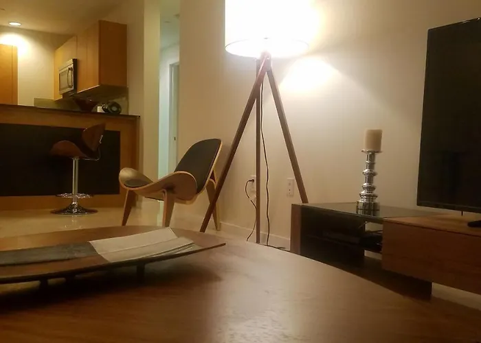 Brickell Deluxe Apartment With Free Parking