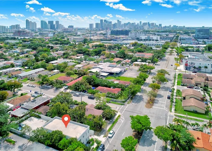 Artease4 - Stylish, Near Wynwood Walls & Restaurants