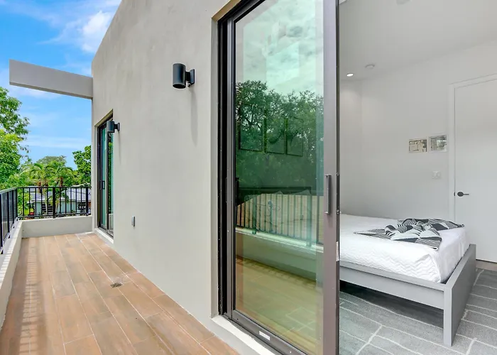 Fresco 1, Modern Design, Brand New Construction And Furniture
