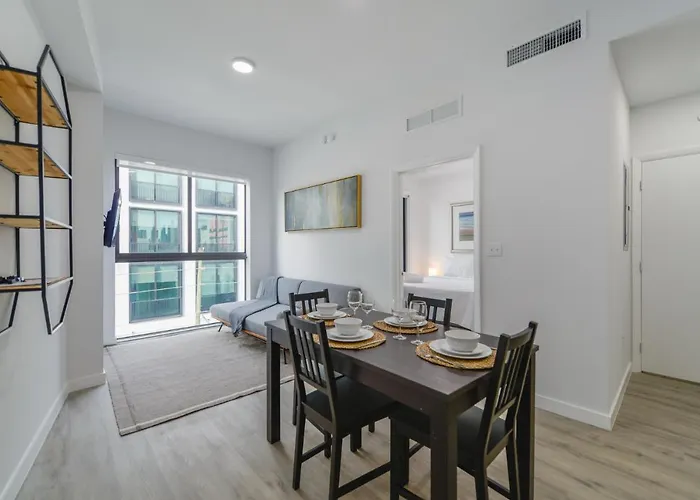 Comfortable Apartment In Charming Wynwood