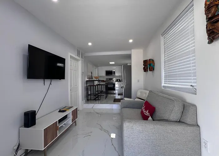 Charming Two Bedroom Apartment.
