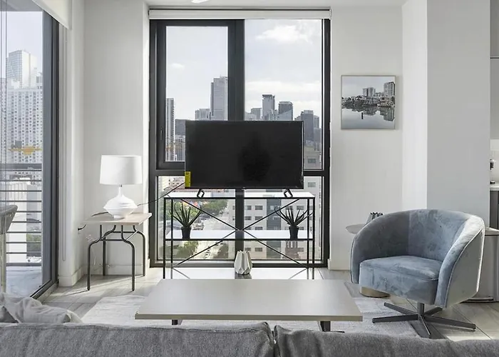 Landing - Modern Apartment With Amazing Amenities