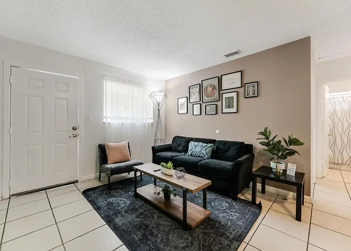 Stylish 2Br Escape In Miami Close To Downtow