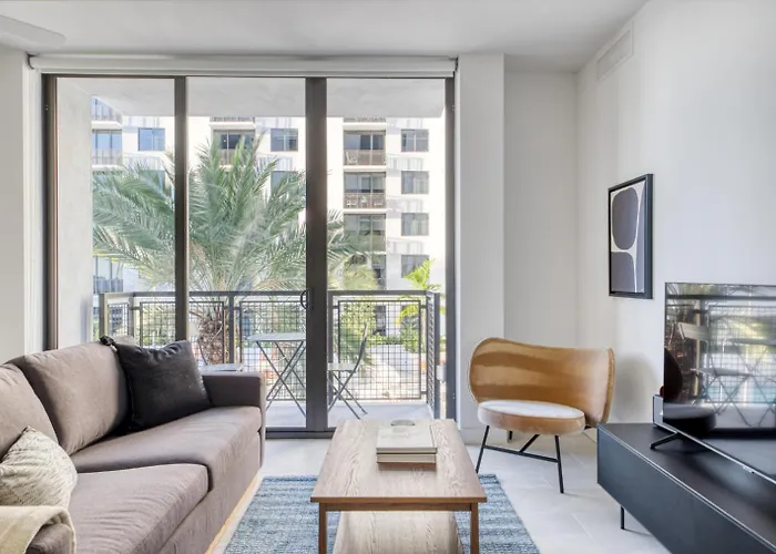 Wynwood 1Br W Gym Pool Wd Nr Shops Bars Mia-34