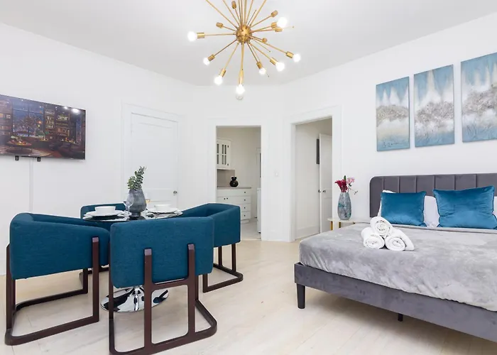 2-Bdrm -Heart Wynwood & Edgewater- Private Parking