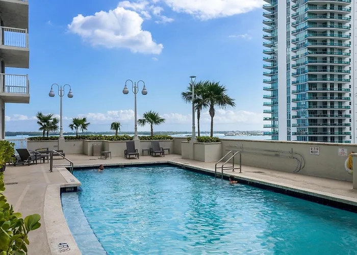 The Stay At Brickell Club