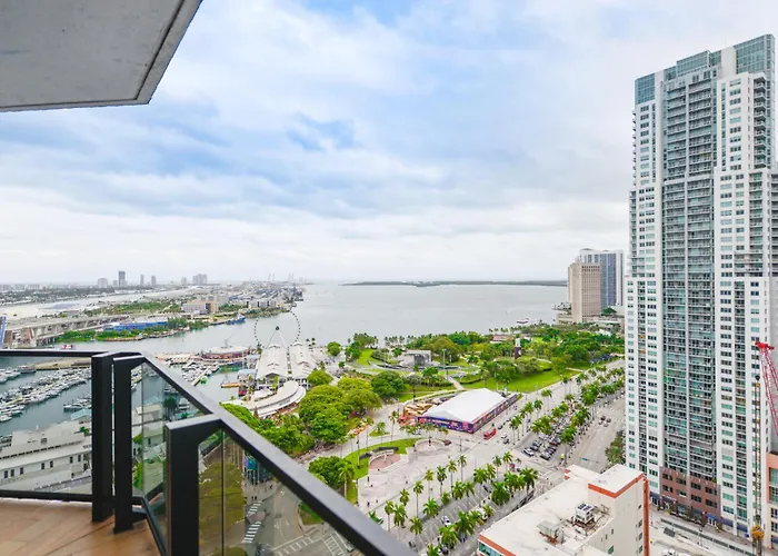 Studio With A City View Near Bayside
