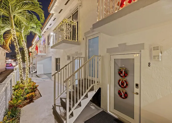 Beautiful Apartment In The Heart Of Miami Apt 8