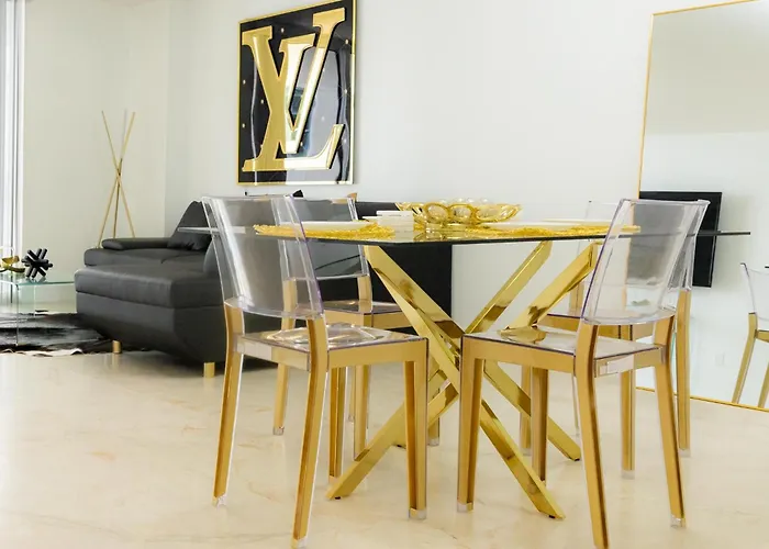 Zeus\' Sanctuary Ocean View In Brickell Miami