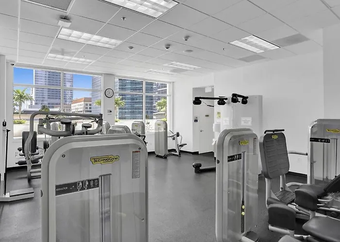 Superb Private Unit Perfectly Located In Brickell