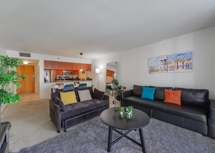 Wonderful Condo In The Heart Of Brickell With Pool