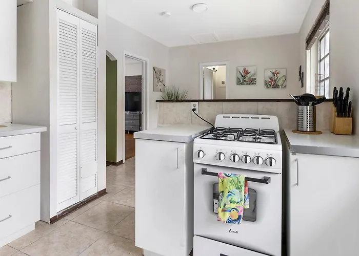 Brickell 4Ever Apartment Beach 10 Minutes Location