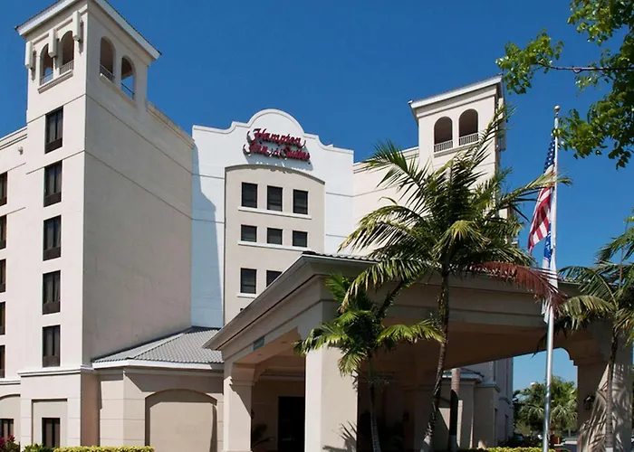 Hampton Inn & Suites Miami-Doral Dolphin Mall