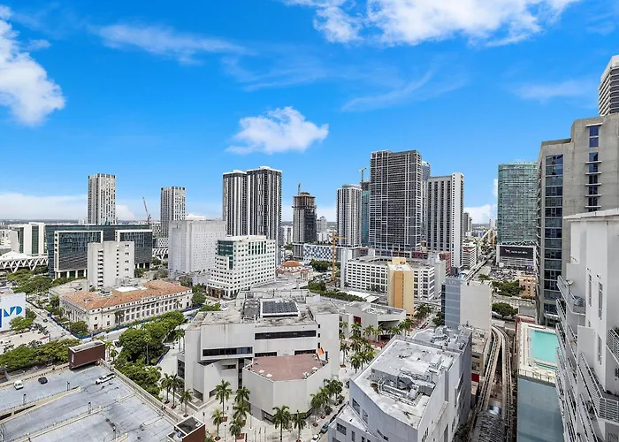Special Offer - Miami 2Br - 1 & Half Bath - Steps To Kaseya Center