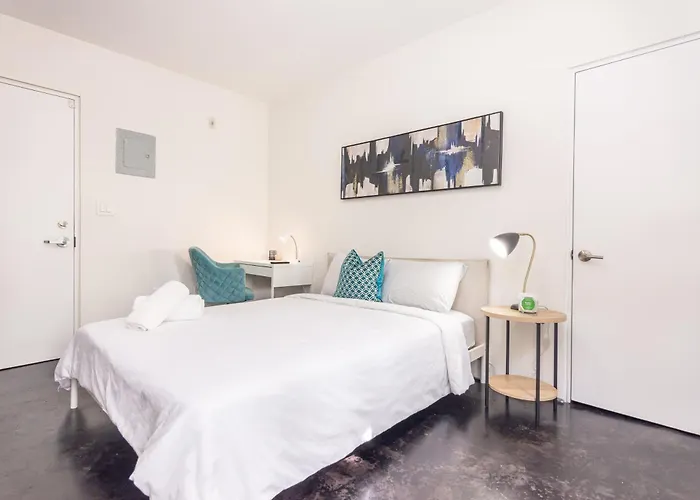 Home Miami Midtown - Wynwood Area With Balcony - Art District Near Beach