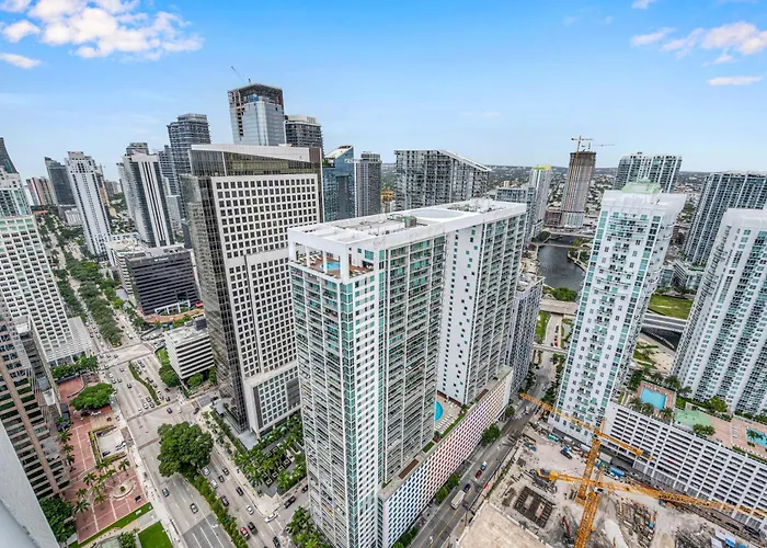 Highest Floor Icon W Brickell Location