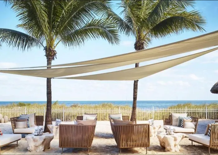 Stunning Studio Apartment Located At The Ritz Carlton-Key Biscayne