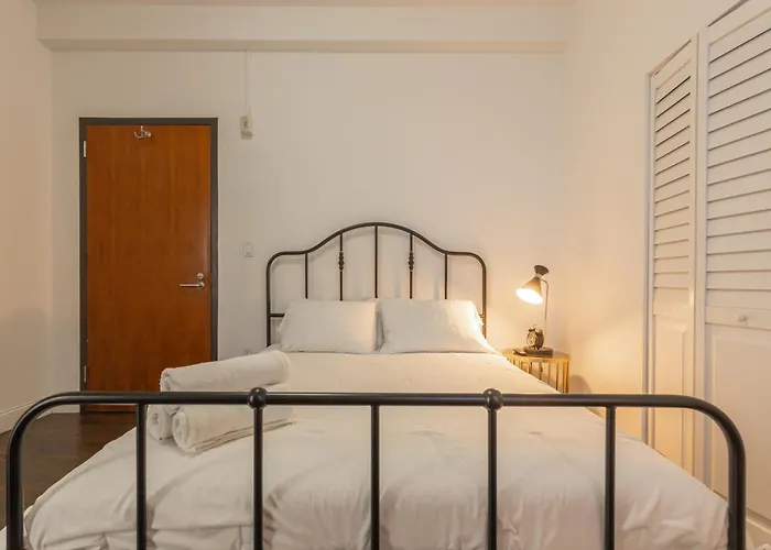 Miami Downtown Cozy Studio Near To South Beach - 5 Minutes To Wynwood