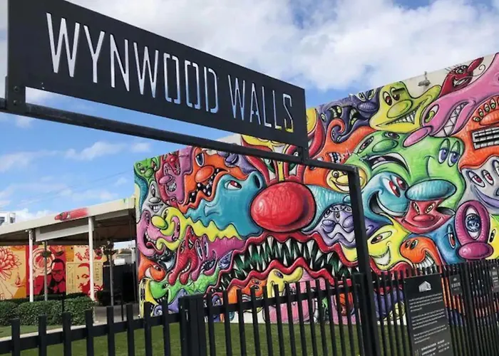 Stanza Hearth Of Miami Design District And Wynwood, Parking, Laundry, Workstation, Fully Equipped Apts, 24/7 Guest Support
