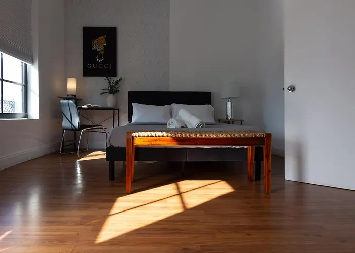 1-Bdrm Apartment With Balcony - Heart Of Downtown And Wynwood