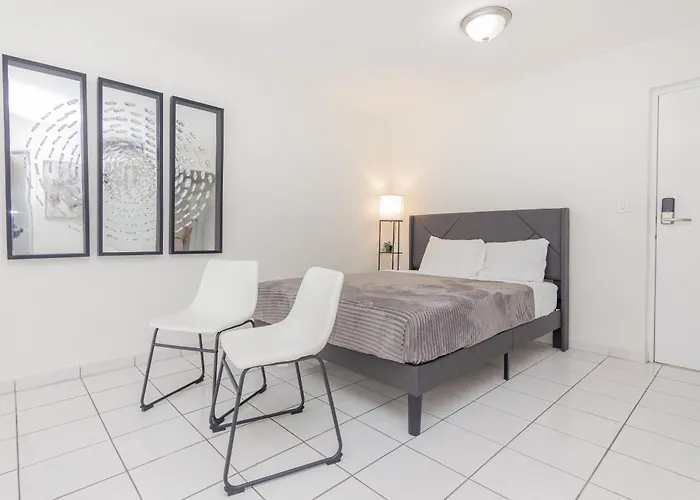 1-Bdrm Apartment - Heart Of Wynwood And Midtown - Close Downtown