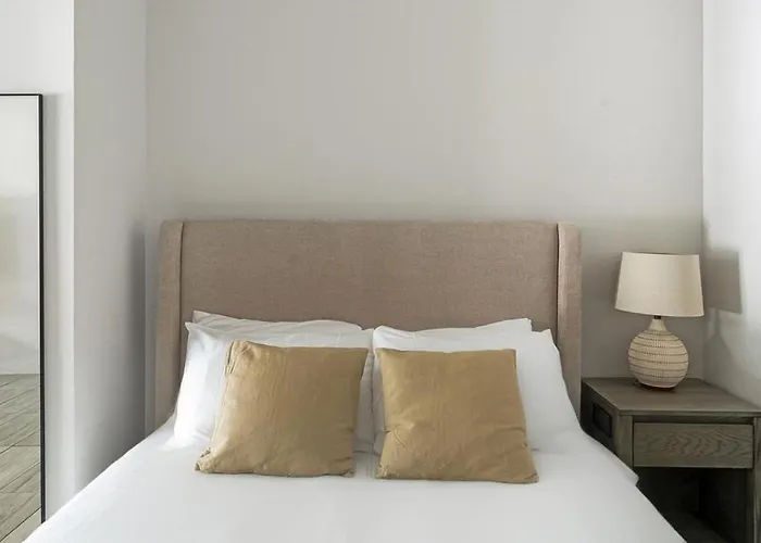 Landing Modern Apartment With Amazing Amenities