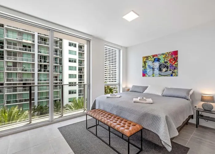 Downtown Luxury Studio Pool And Gym