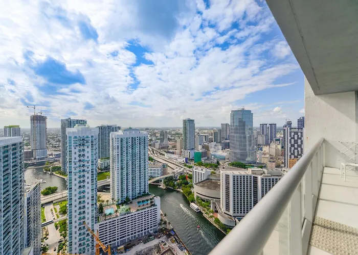 Luxury 45Th Floor Suite At Icon