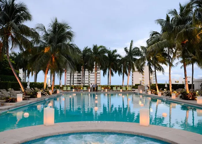 Live The Miami Experience In An Exclusive Condo 4S