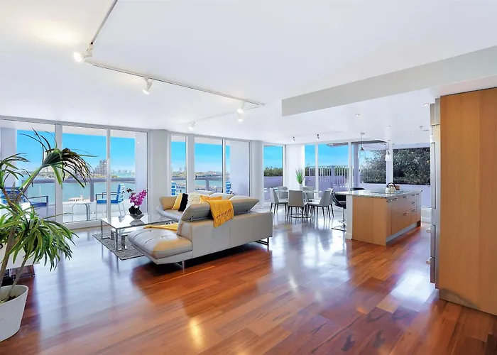 Wait N\' Sea! Direct Water Views, Steps From Pool!