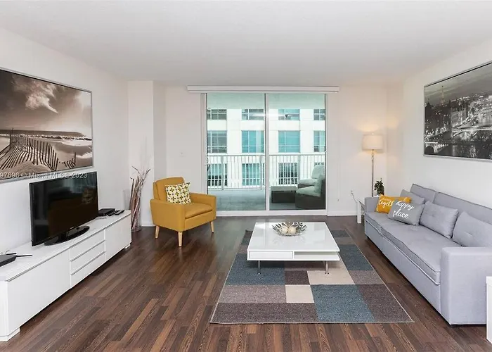 Entire Condo In Brickell Steps From Brickell City Centre