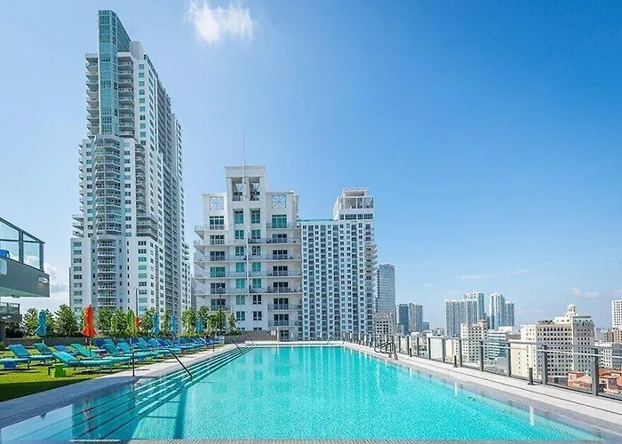 Incredible Unit In The Heart Of Downtown Miami