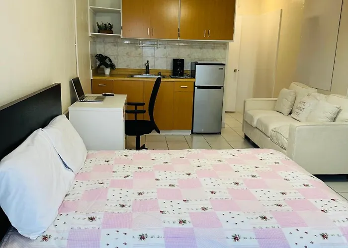 Hidden Mia Apartment