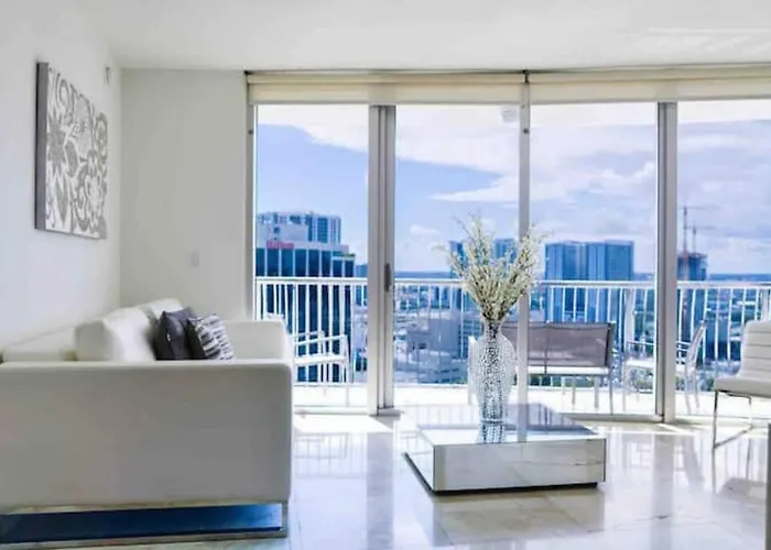 Beautiful Apartment Miami, Fl