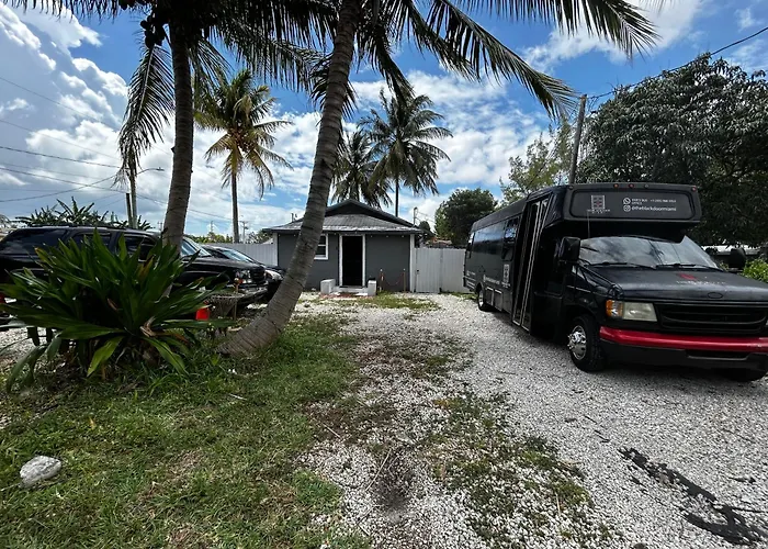 The Black Door Miami