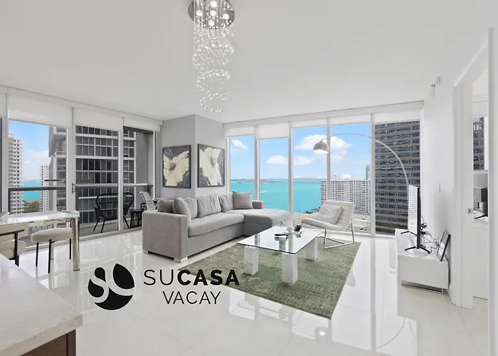 2B2B W Water View - Free Parking - Pool - Lux Spa