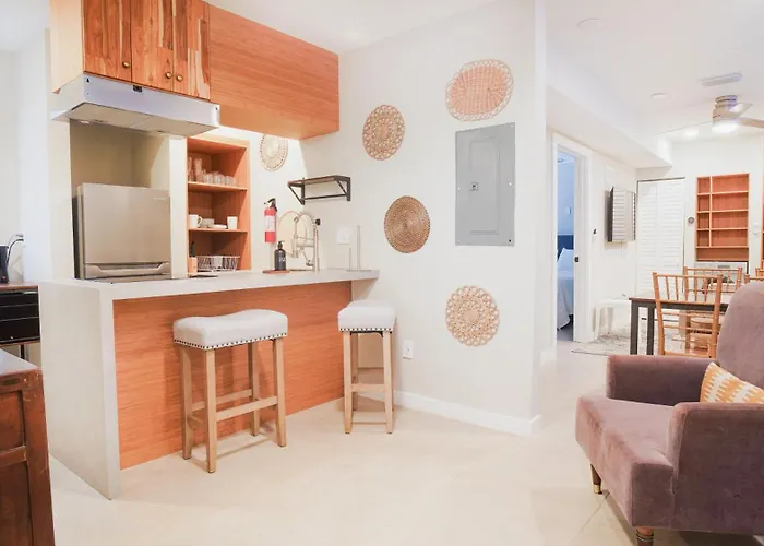 Modern Apartment In The Heart Of Miami