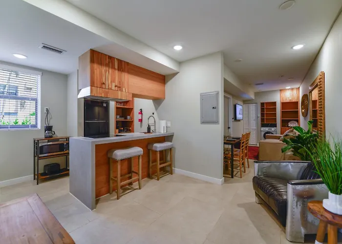 Apartment In Miami Oasis Familiar