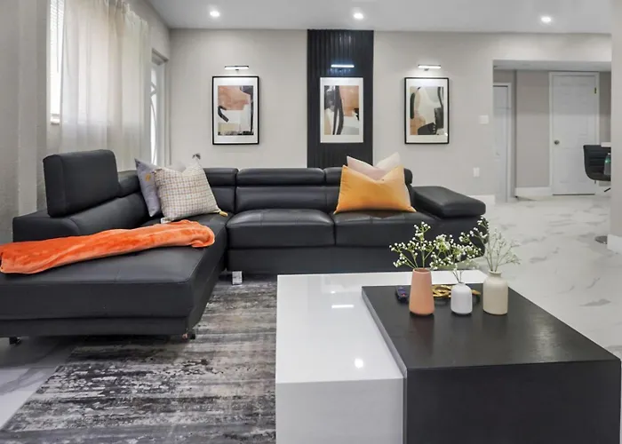 Miami Luxury Home Rental