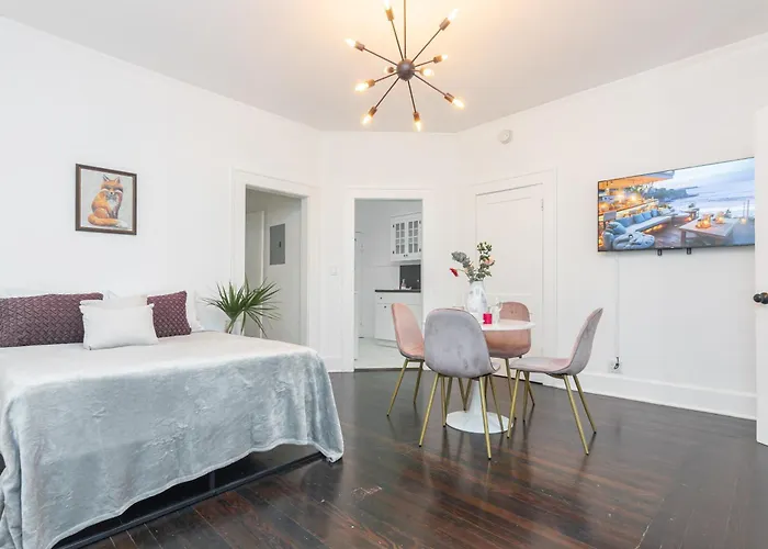 2-Bdrm -Heart Wynwood & Edgewater- Private Parking