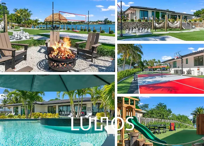 Wonderlake Infinity Pool Resort L66