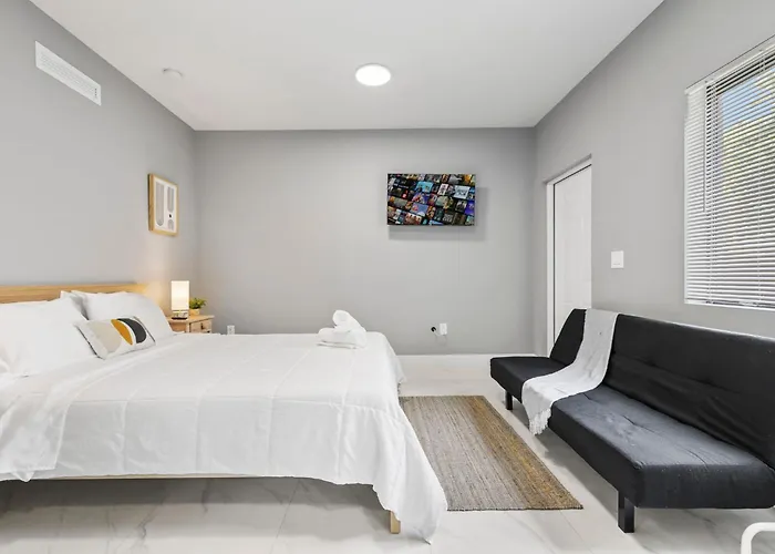 Charming Studio 5 Minutes From Wynwood