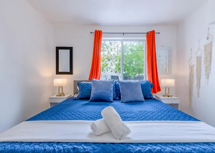 Urban Eleganceking Bed Free Parking